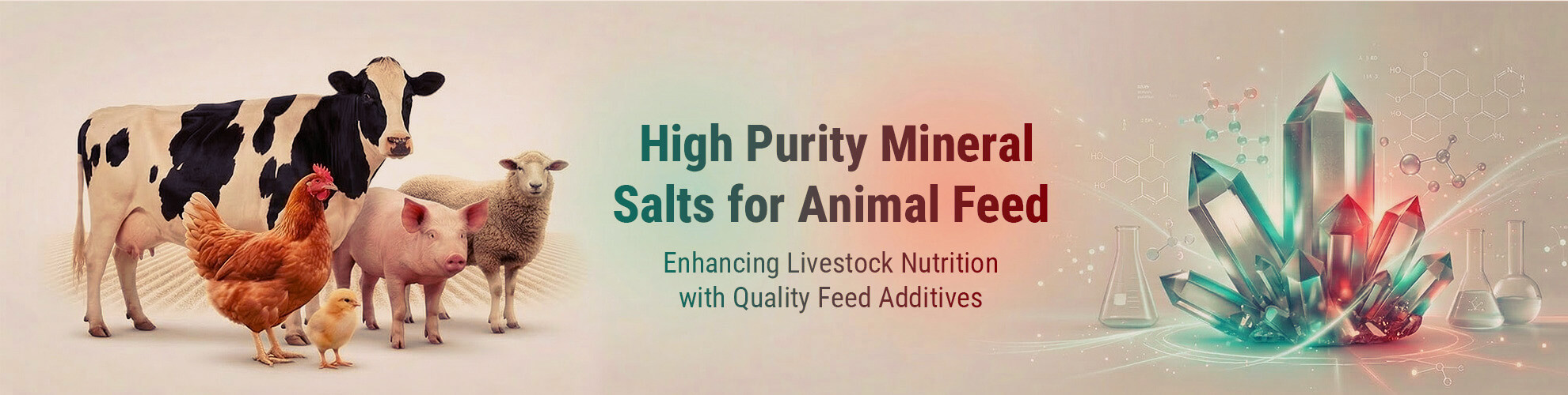 Animal Feed Industry Chemicals Manufacturer Exporter | Eastmen Chemicals