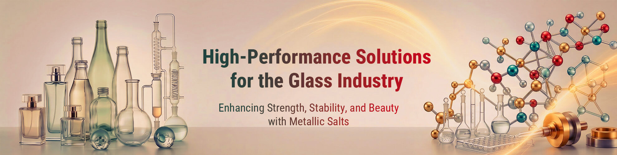 Glass Industry Chemicals Manufacturer Exporter