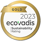 EcoVadis 2023 Gold - Eastmen Chemicals Private Limited