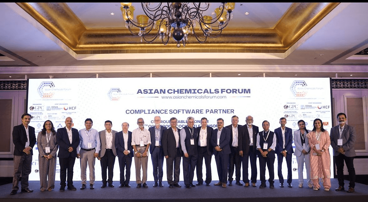 C Level Round Table Conference at Asian Chemicals Forum