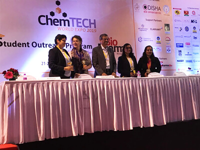 Chem Tech World Expo February 2019 at Mumbai