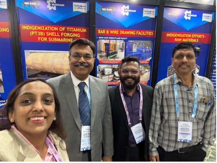 Eastmen Chemicals Honoured by the Ministry of Defence for Its Contribution to India's Defence Manufacturing Ecosystem - March 2026